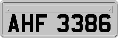 AHF3386