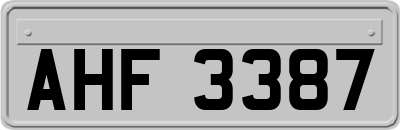 AHF3387