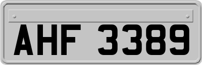 AHF3389
