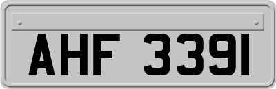 AHF3391