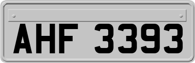 AHF3393