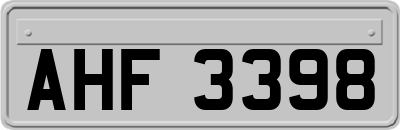 AHF3398