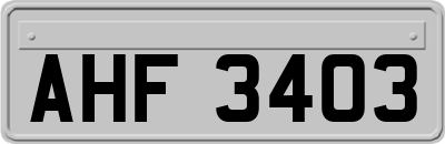 AHF3403