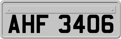 AHF3406