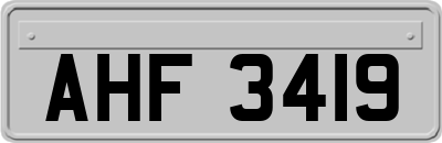 AHF3419