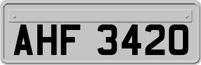 AHF3420