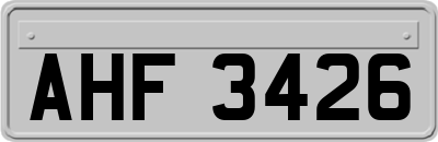 AHF3426