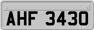 AHF3430