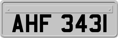 AHF3431