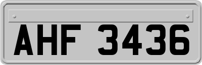 AHF3436