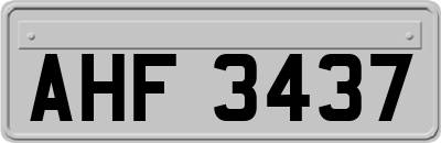 AHF3437