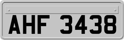 AHF3438