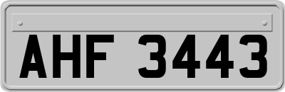 AHF3443