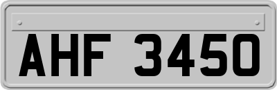 AHF3450