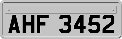 AHF3452