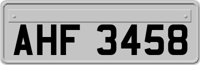 AHF3458