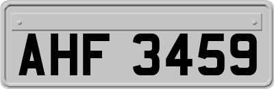 AHF3459