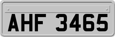 AHF3465