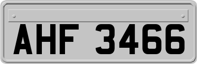 AHF3466