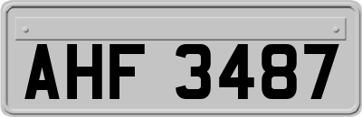 AHF3487