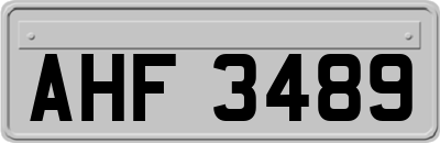 AHF3489