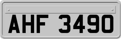 AHF3490