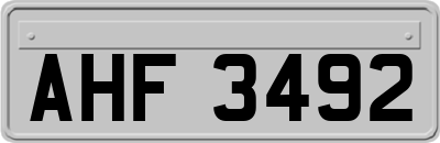 AHF3492