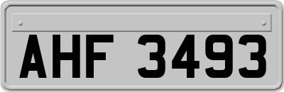 AHF3493
