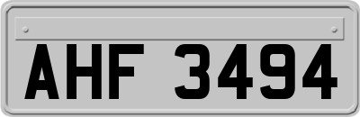 AHF3494