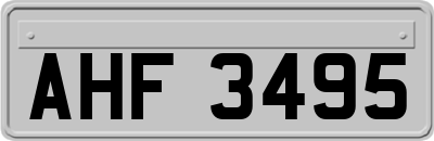 AHF3495