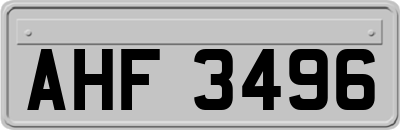 AHF3496
