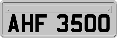 AHF3500