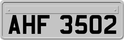 AHF3502