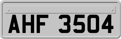 AHF3504
