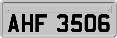 AHF3506