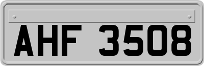 AHF3508