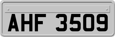 AHF3509