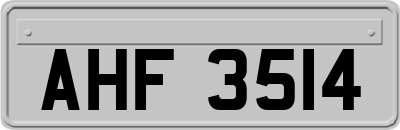 AHF3514