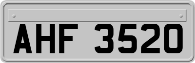 AHF3520