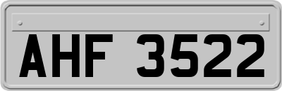 AHF3522
