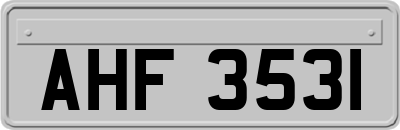 AHF3531