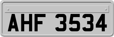 AHF3534