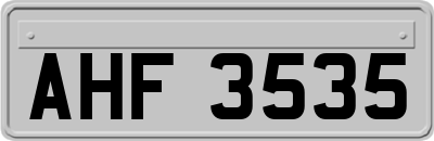AHF3535