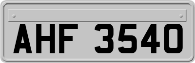 AHF3540