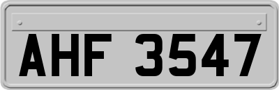 AHF3547