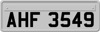 AHF3549