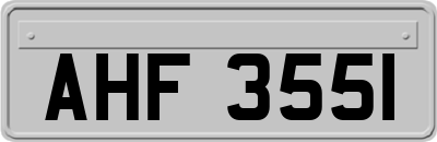 AHF3551