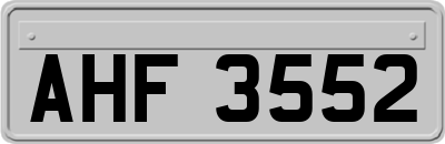 AHF3552