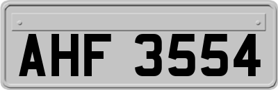 AHF3554