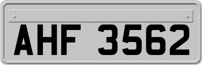 AHF3562